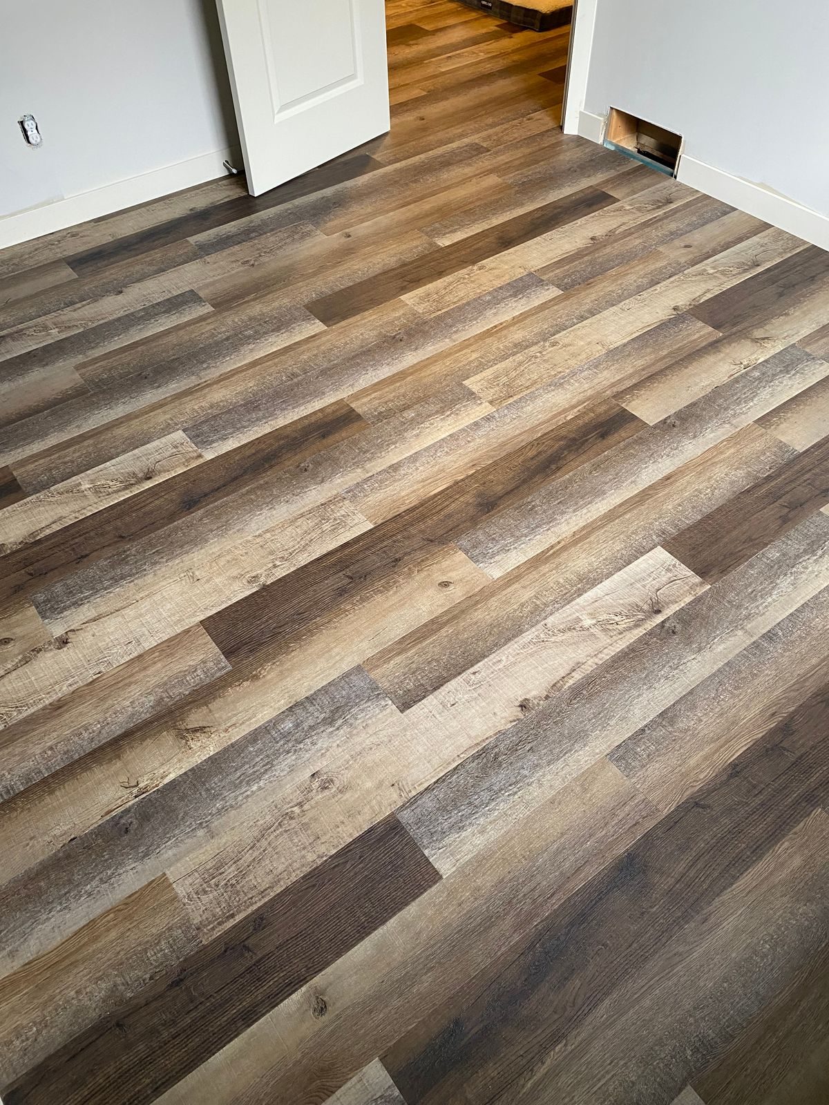 Flooring Installation